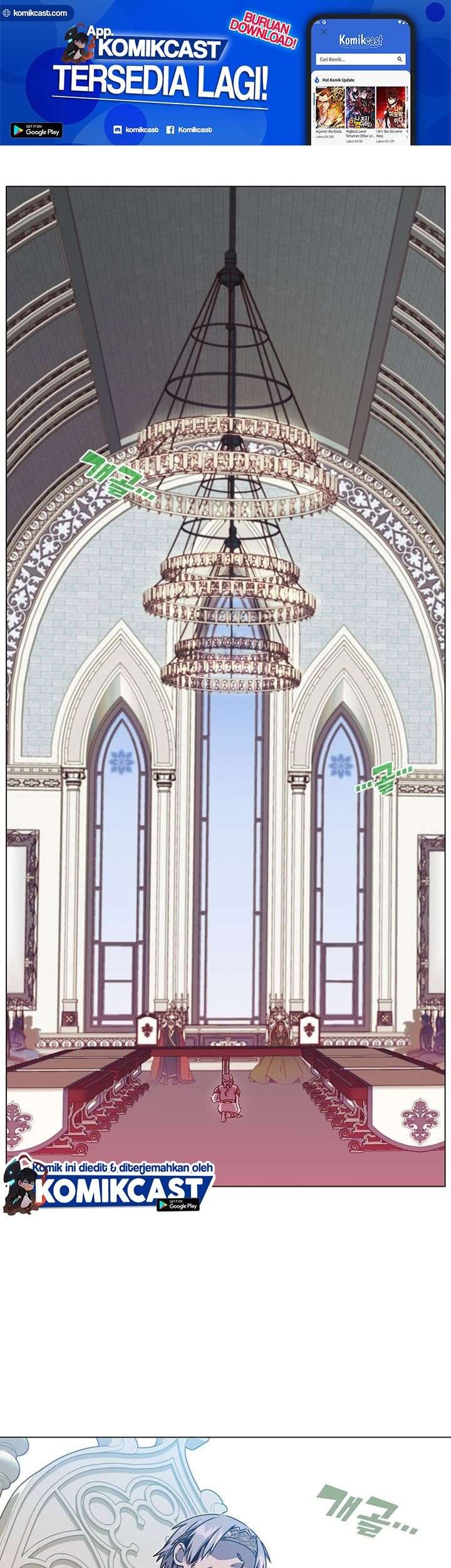 The MAX leveled hero will return! Chapter 46 - halaman 1