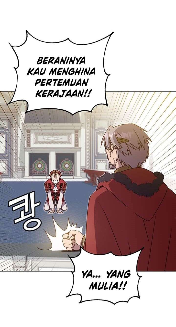 The MAX leveled hero will return! Chapter 46 - halaman 10