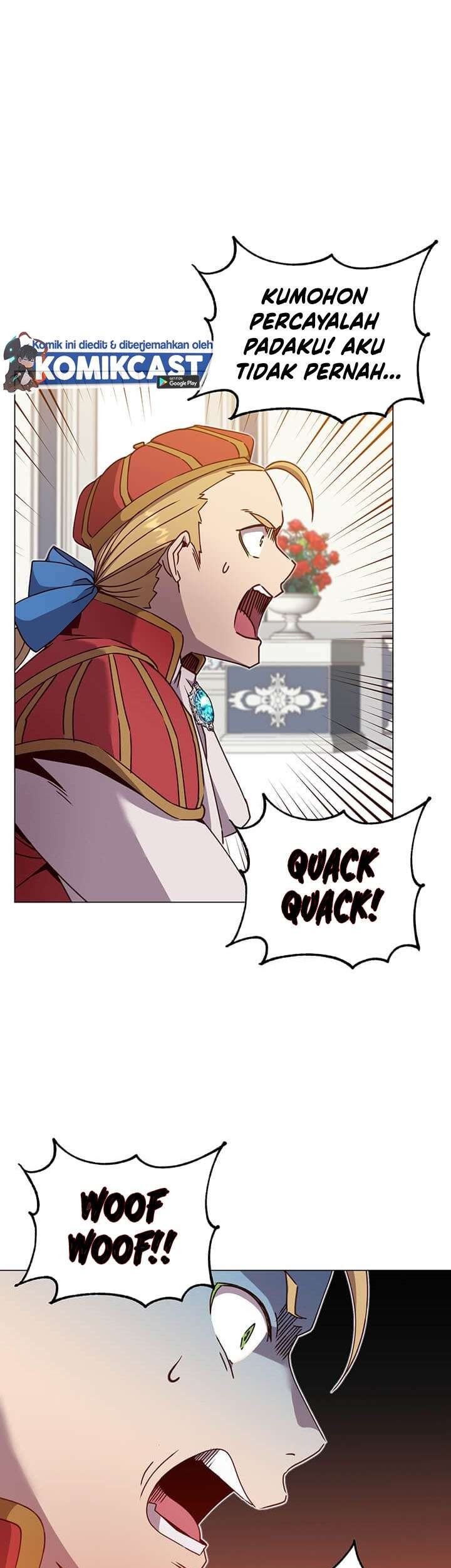 The MAX leveled hero will return! Chapter 46 - halaman 11