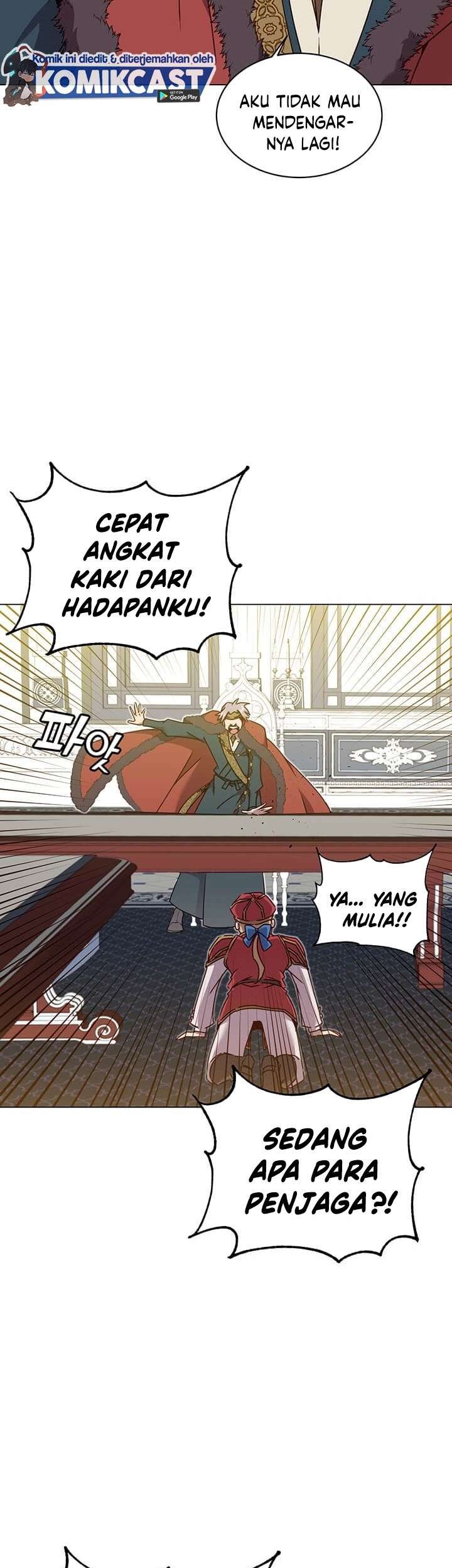 The MAX leveled hero will return! Chapter 46 - halaman 13