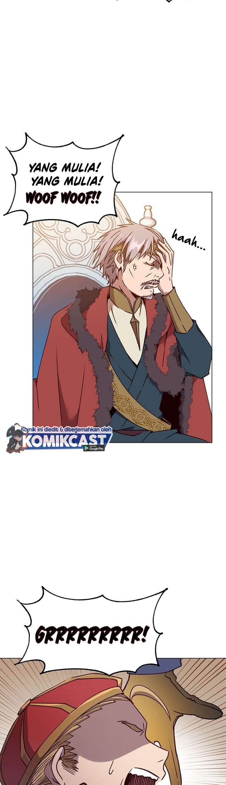 The MAX leveled hero will return! Chapter 46 - halaman 16