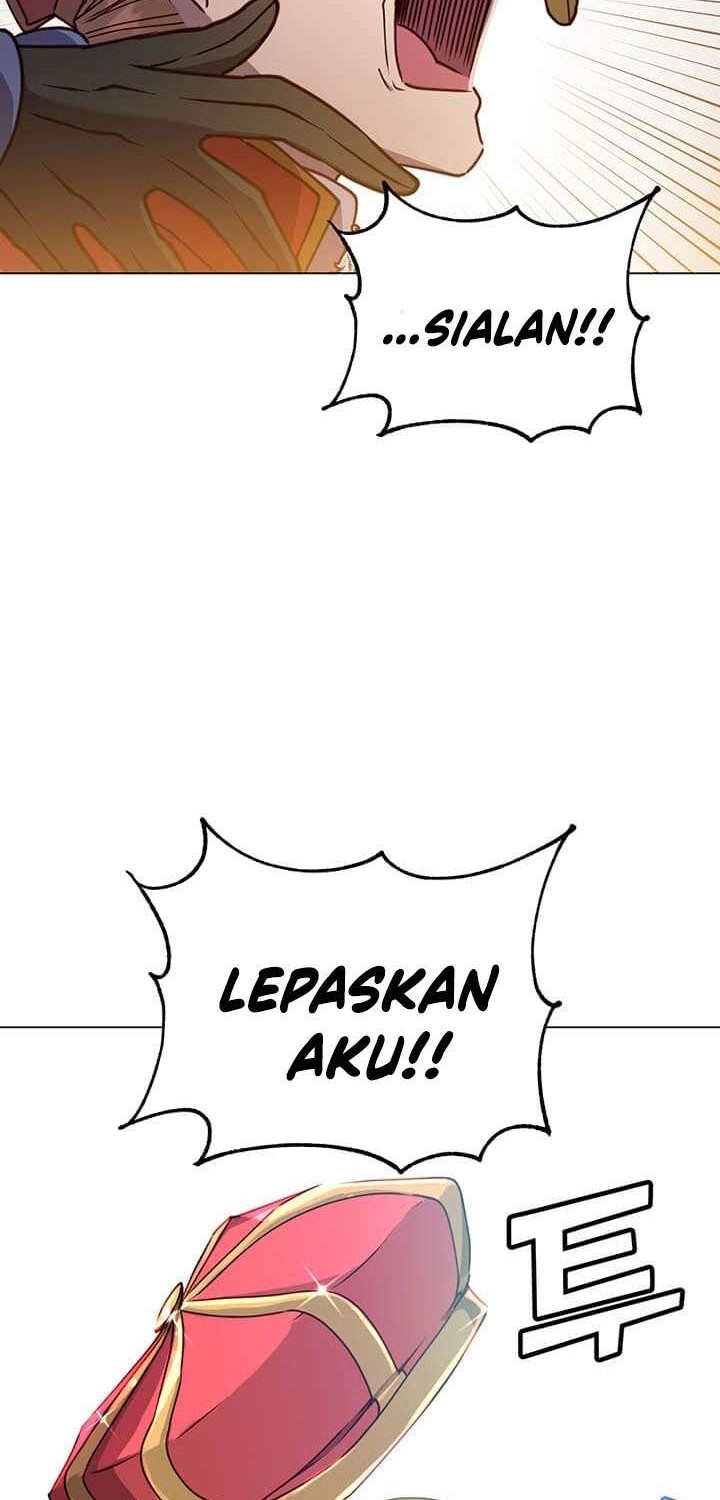 The MAX leveled hero will return! Chapter 46 - halaman 17