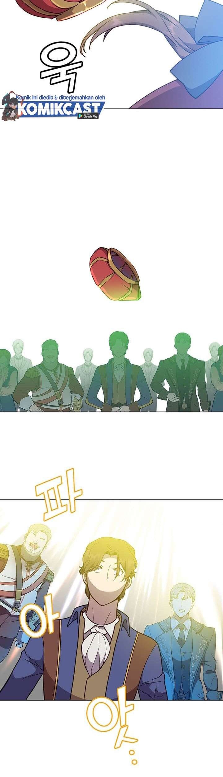 The MAX leveled hero will return! Chapter 46 - halaman 18