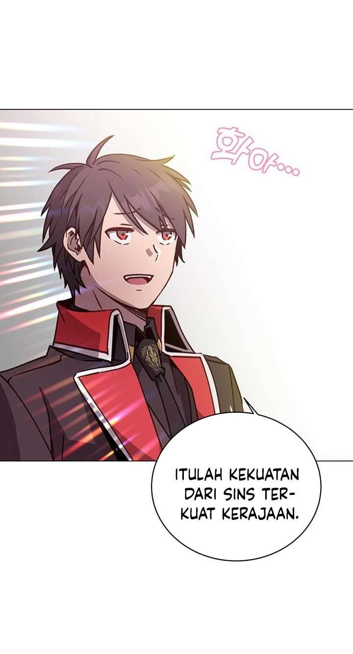 The MAX leveled hero will return! Chapter 46 - halaman 20