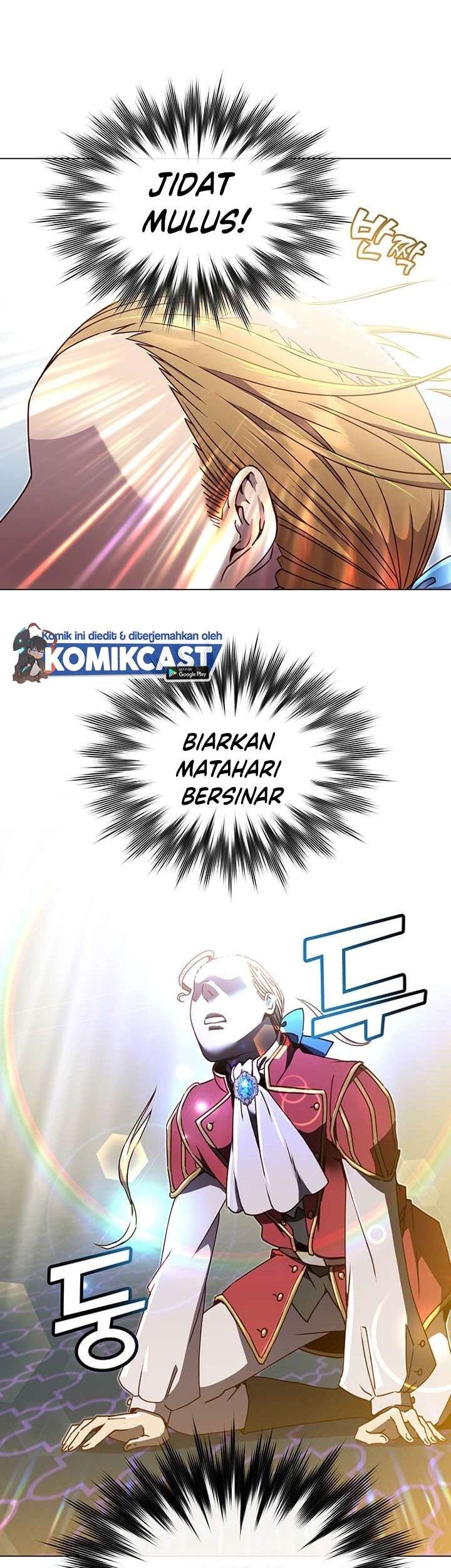 The MAX leveled hero will return! Chapter 46 - halaman 21