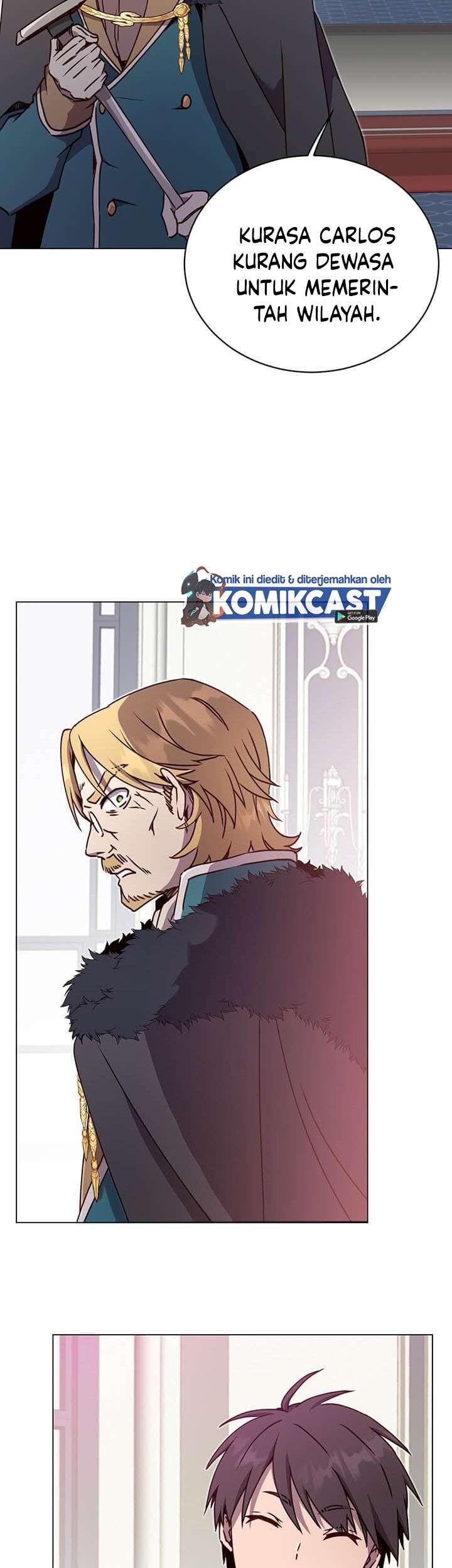 The MAX leveled hero will return! Chapter 46 - halaman 26