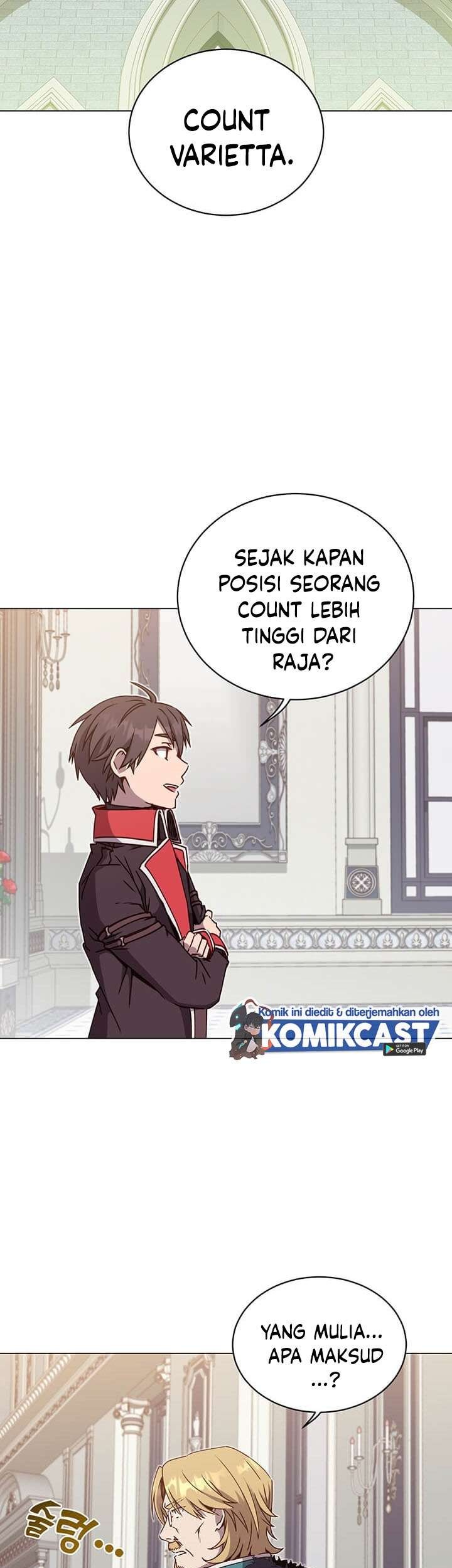 The MAX leveled hero will return! Chapter 46 - halaman 28