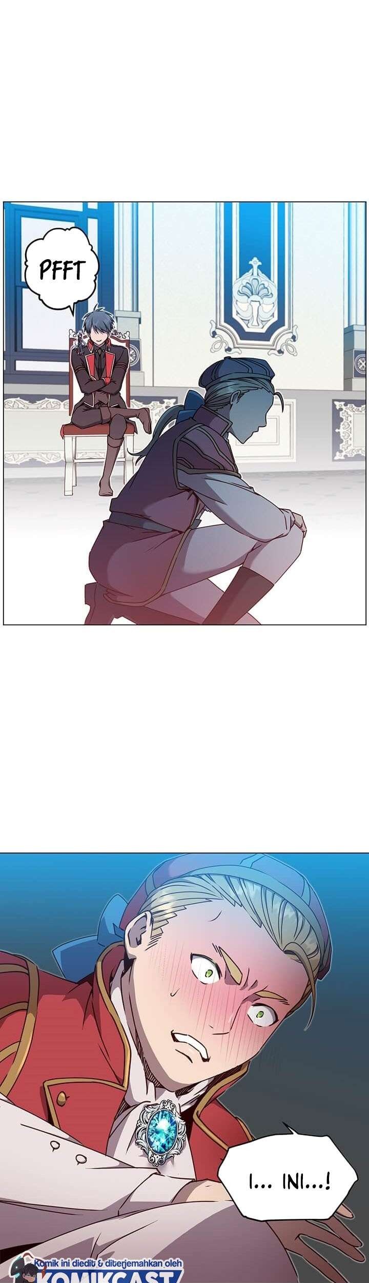 The MAX leveled hero will return! Chapter 46 - halaman 3