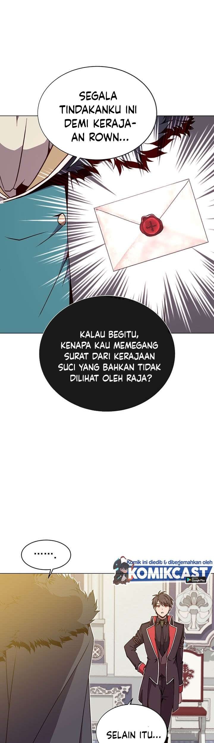 The MAX leveled hero will return! Chapter 46 - halaman 31