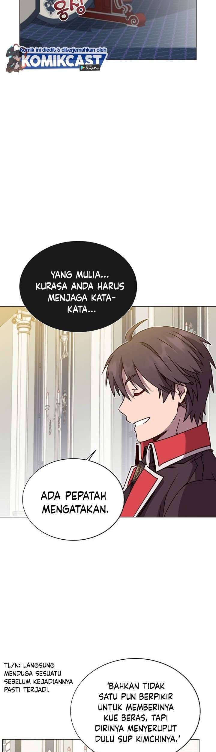 The MAX leveled hero will return! Chapter 46 - halaman 33
