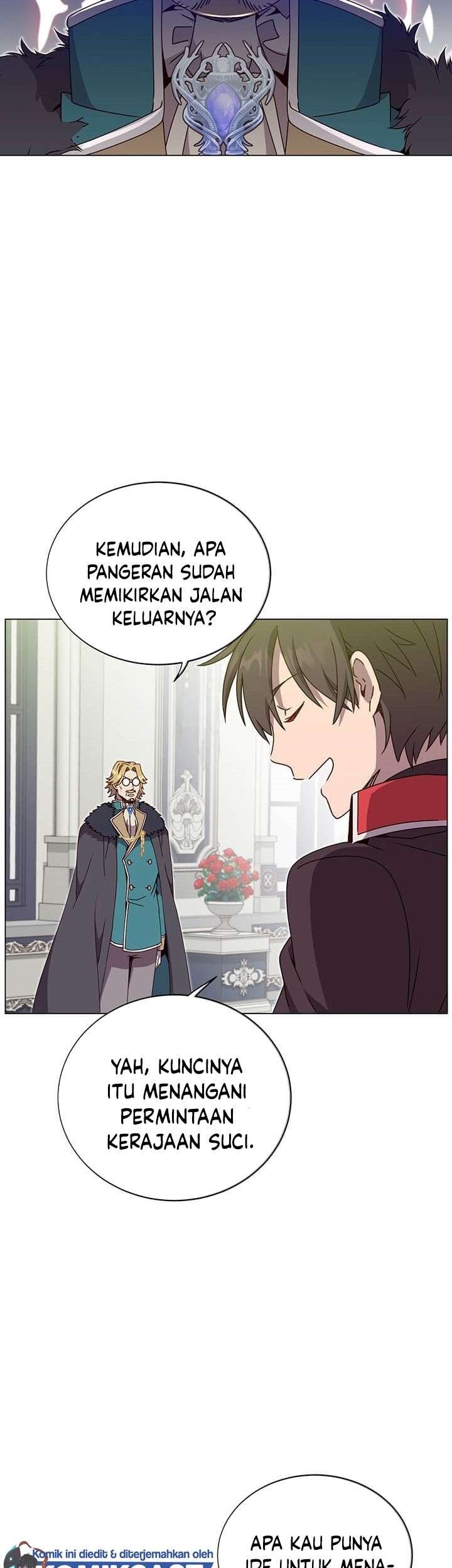 The MAX leveled hero will return! Chapter 46 - halaman 37