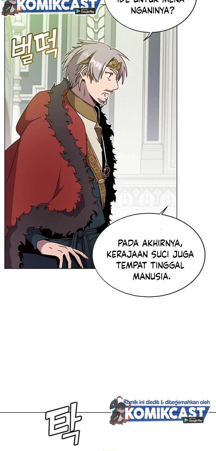 The MAX leveled hero will return! Chapter 46 - halaman 38