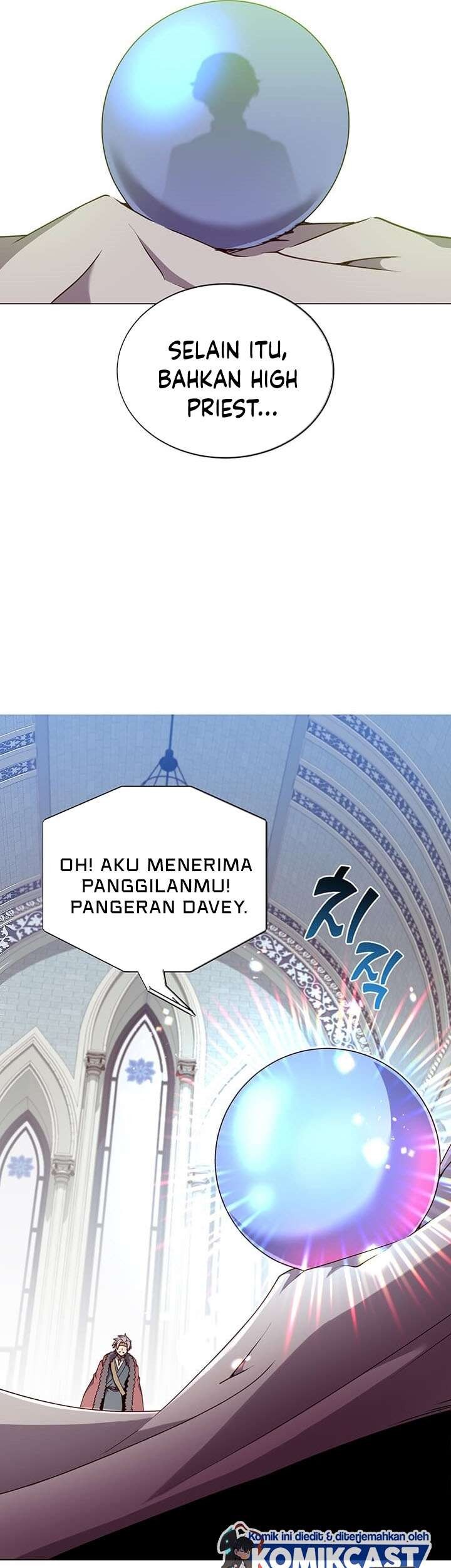 The MAX leveled hero will return! Chapter 46 - halaman 39