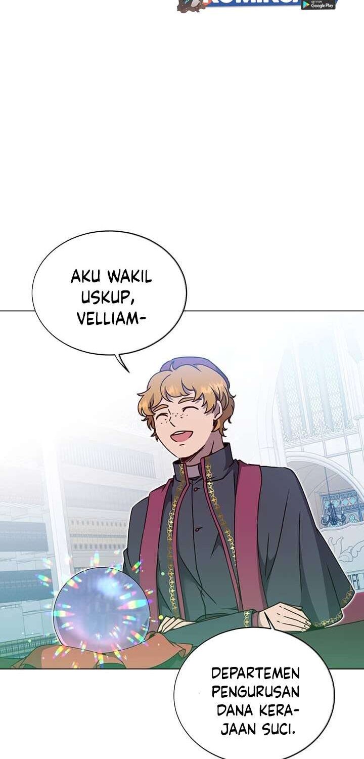 The MAX leveled hero will return! Chapter 46 - halaman 40