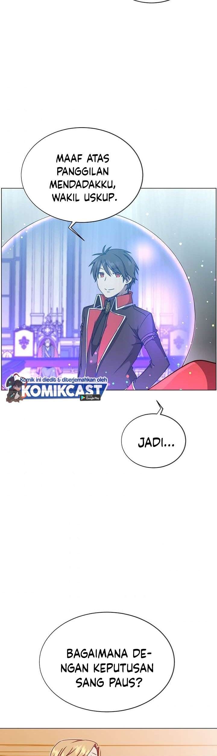 The MAX leveled hero will return! Chapter 46 - halaman 41