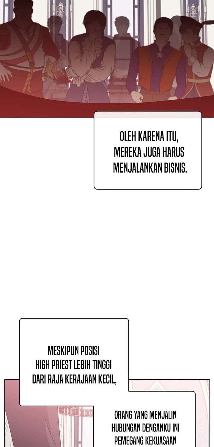 The MAX leveled hero will return! Chapter 46 - halaman 44