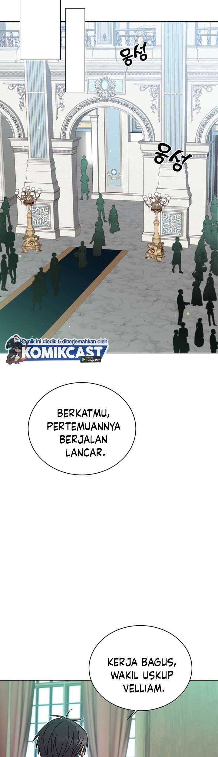 The MAX leveled hero will return! Chapter 46 - halaman 47