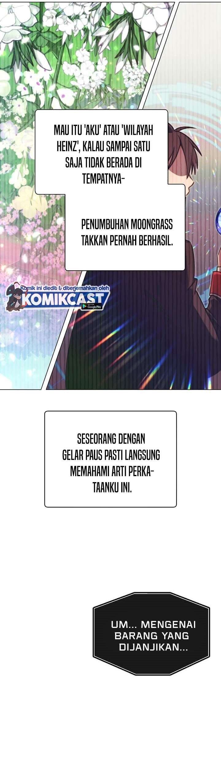 The MAX leveled hero will return! Chapter 46 - halaman 51