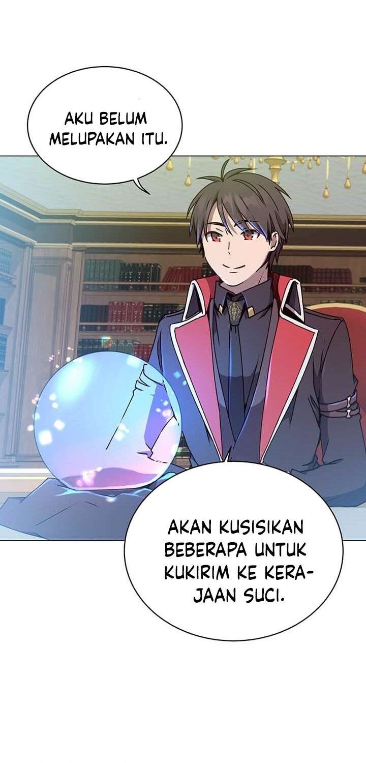 The MAX leveled hero will return! Chapter 46 - halaman 52