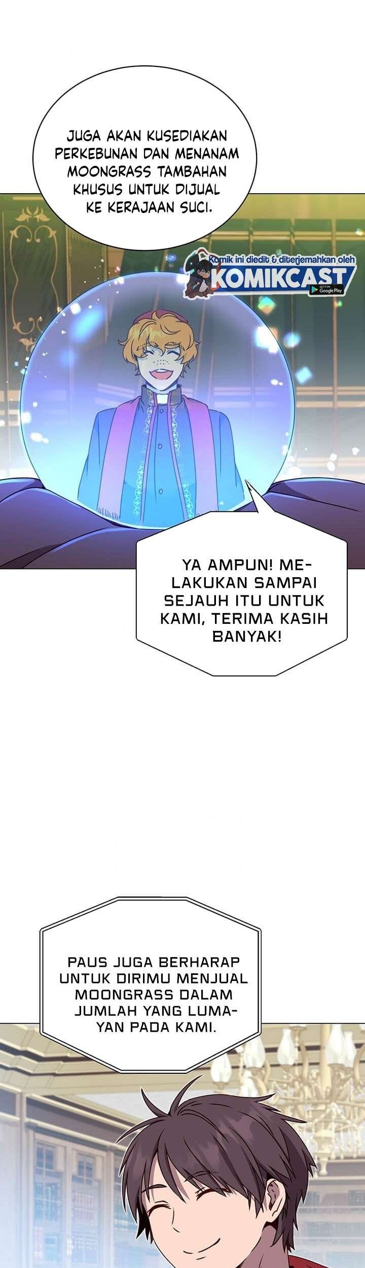 The MAX leveled hero will return! Chapter 46 - halaman 53