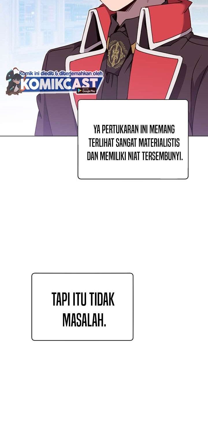 The MAX leveled hero will return! Chapter 46 - halaman 54