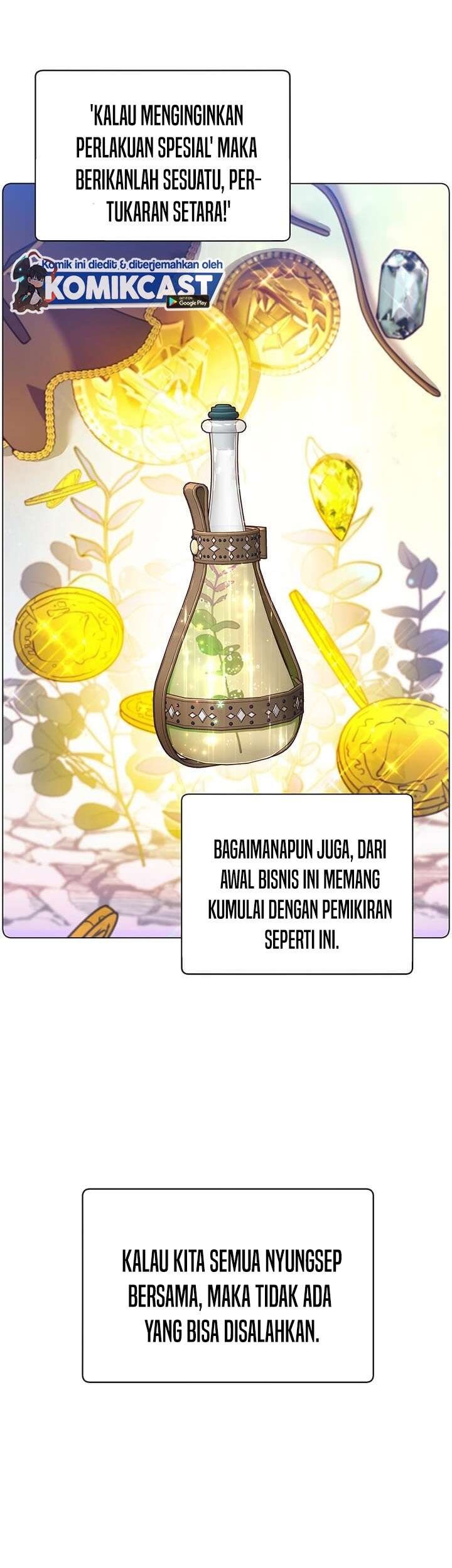 The MAX leveled hero will return! Chapter 46 - halaman 55