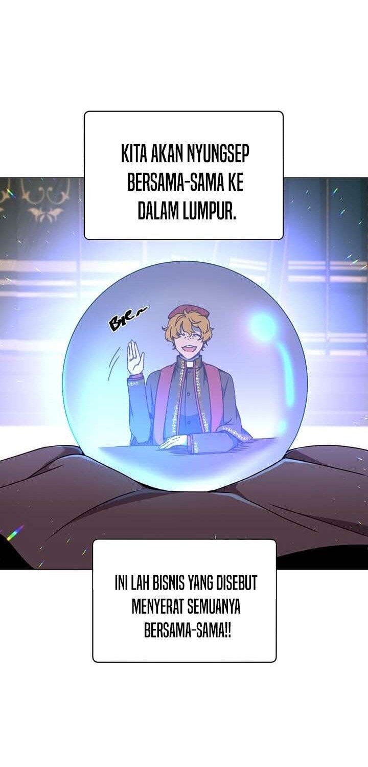 The MAX leveled hero will return! Chapter 46 - halaman 56