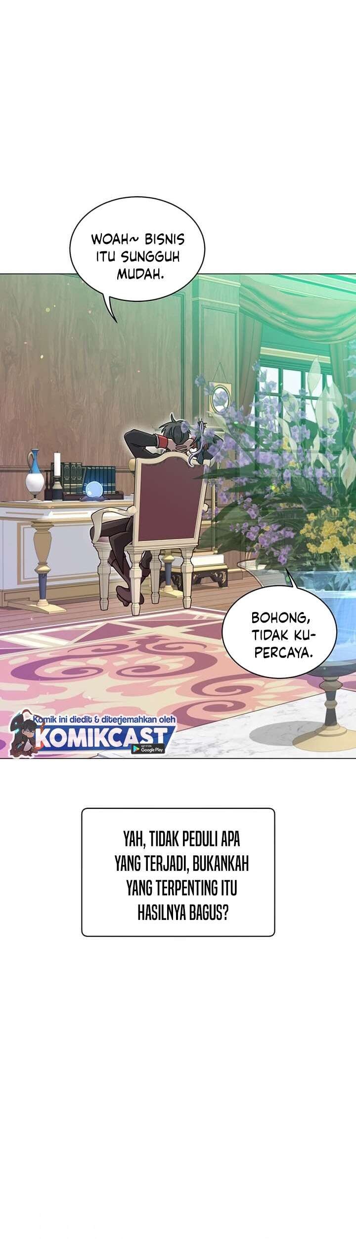 The MAX leveled hero will return! Chapter 46 - halaman 57