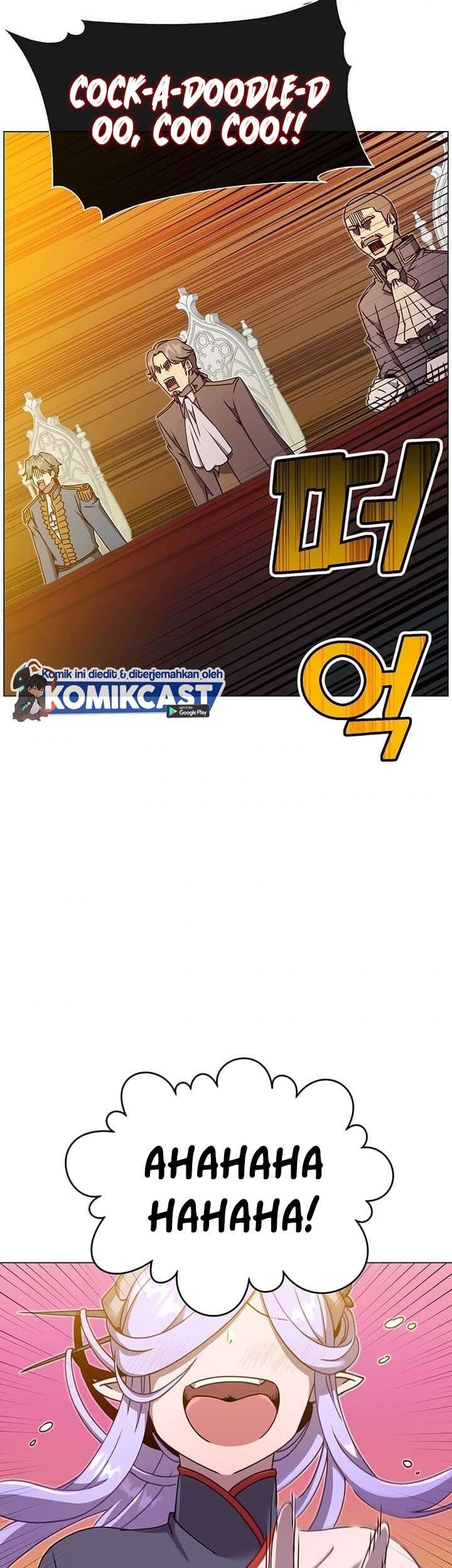 The MAX leveled hero will return! Chapter 46 - halaman 6