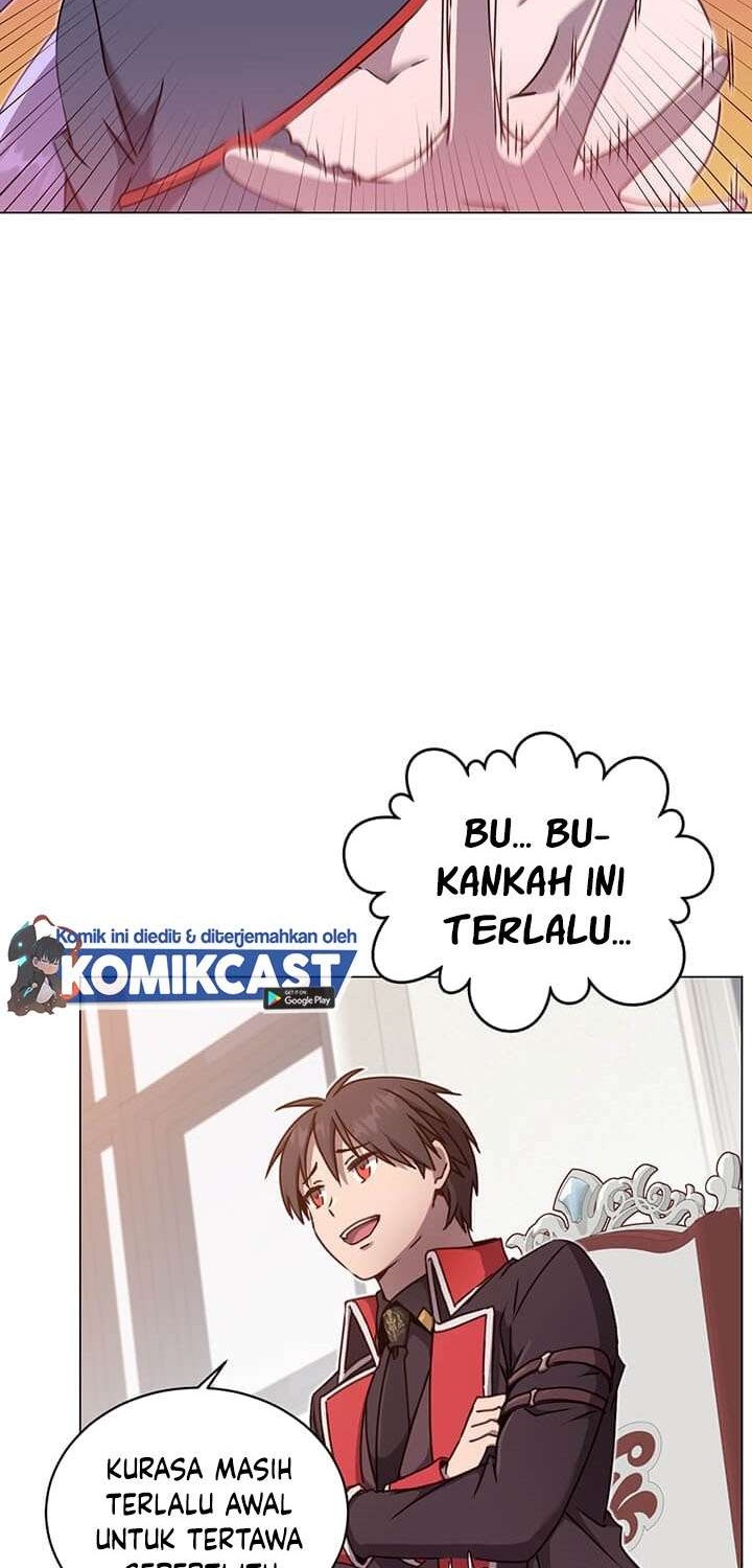 The MAX leveled hero will return! Chapter 46 - halaman 7