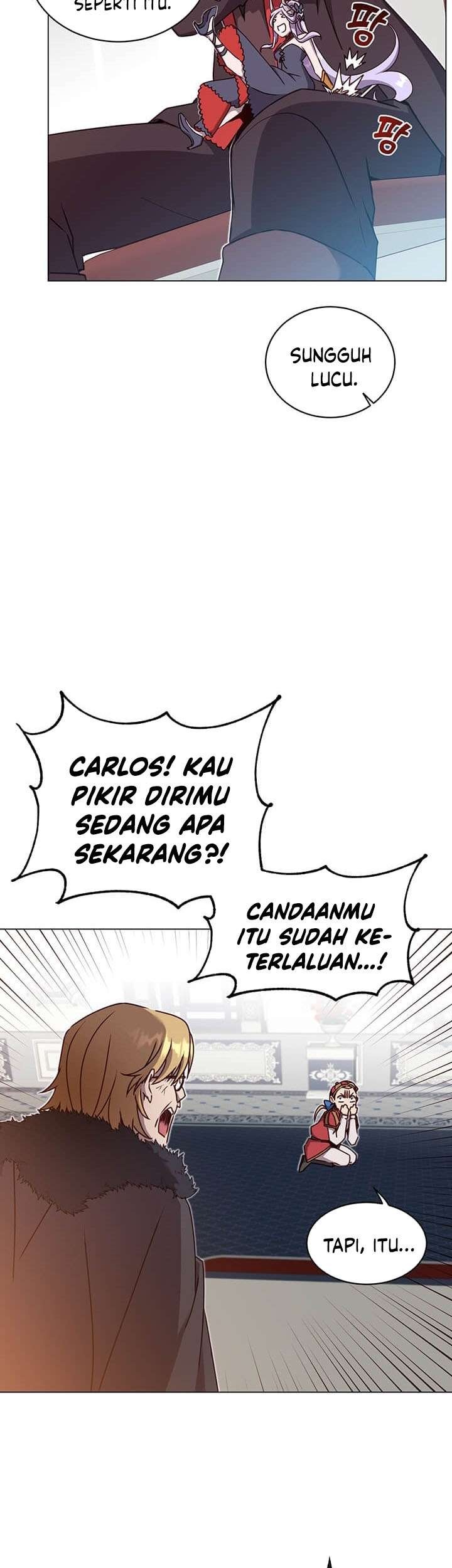 The MAX leveled hero will return! Chapter 46 - halaman 8
