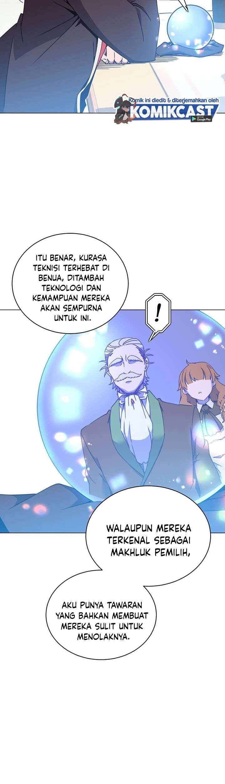 The MAX leveled hero will return! Chapter 47 - halaman 10