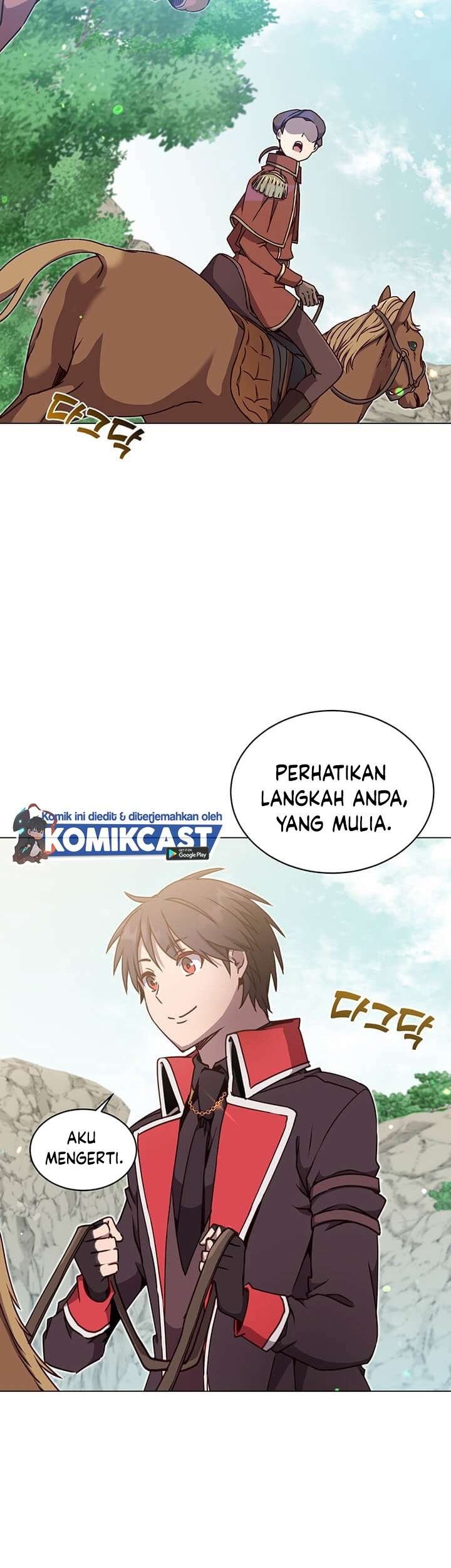 The MAX leveled hero will return! Chapter 47 - halaman 15