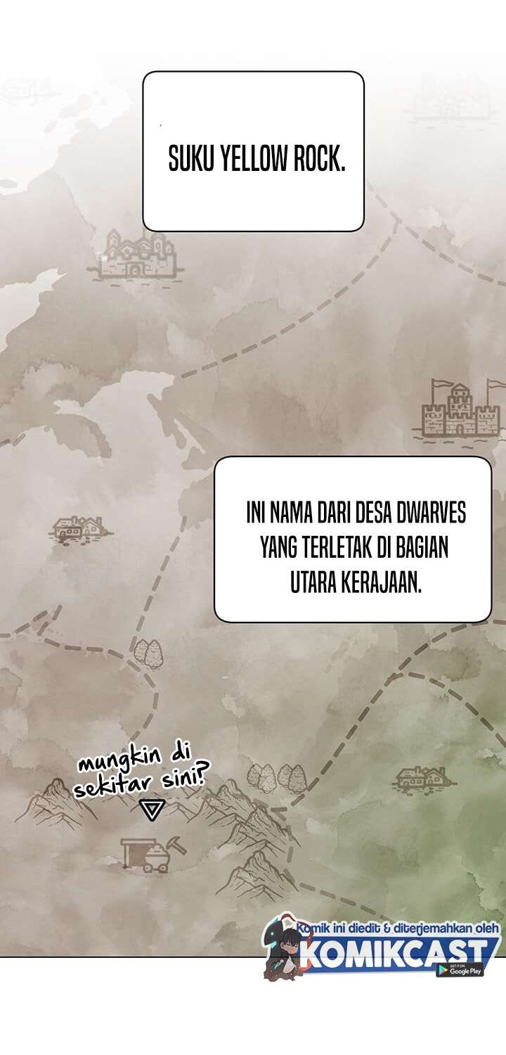 The MAX leveled hero will return! Chapter 47 - halaman 16