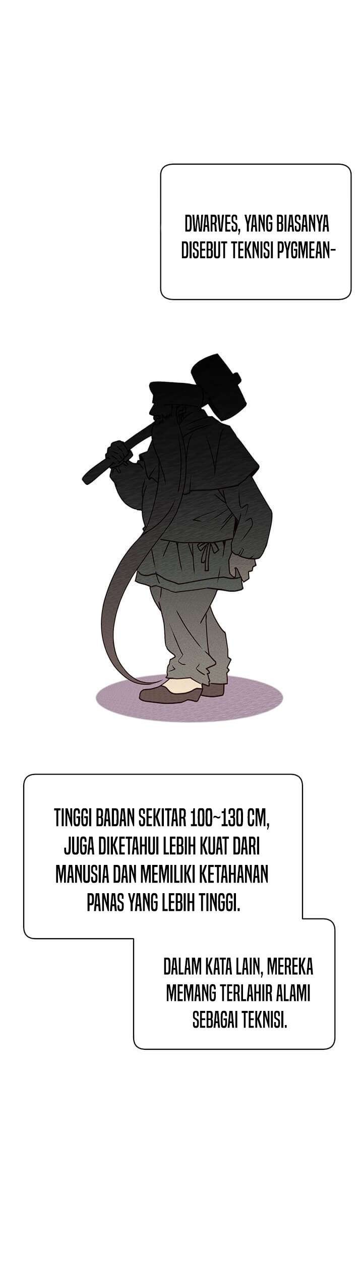 The MAX leveled hero will return! Chapter 47 - halaman 17