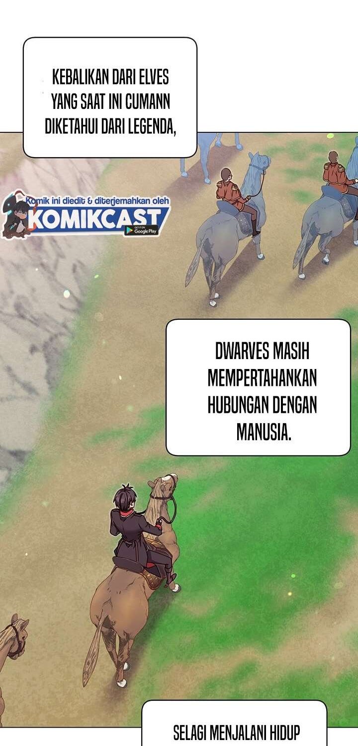 The MAX leveled hero will return! Chapter 47 - halaman 18