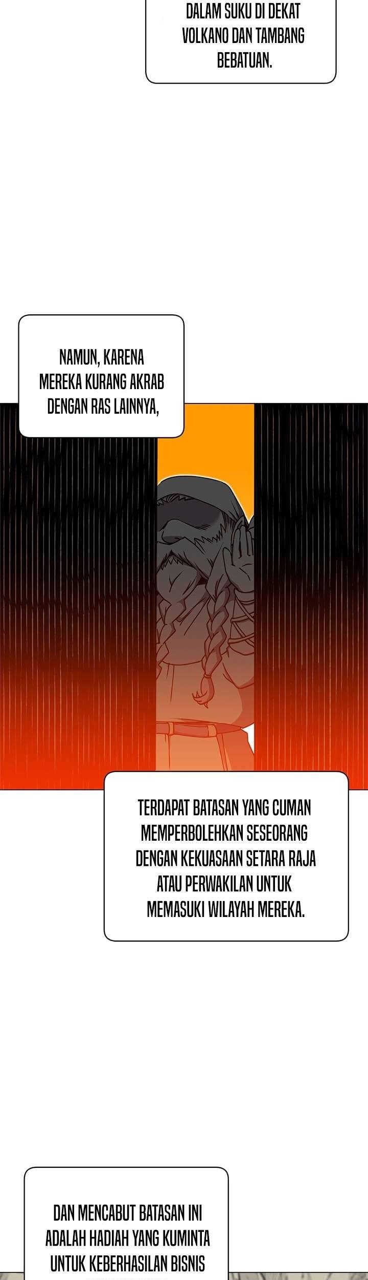 The MAX leveled hero will return! Chapter 47 - halaman 19