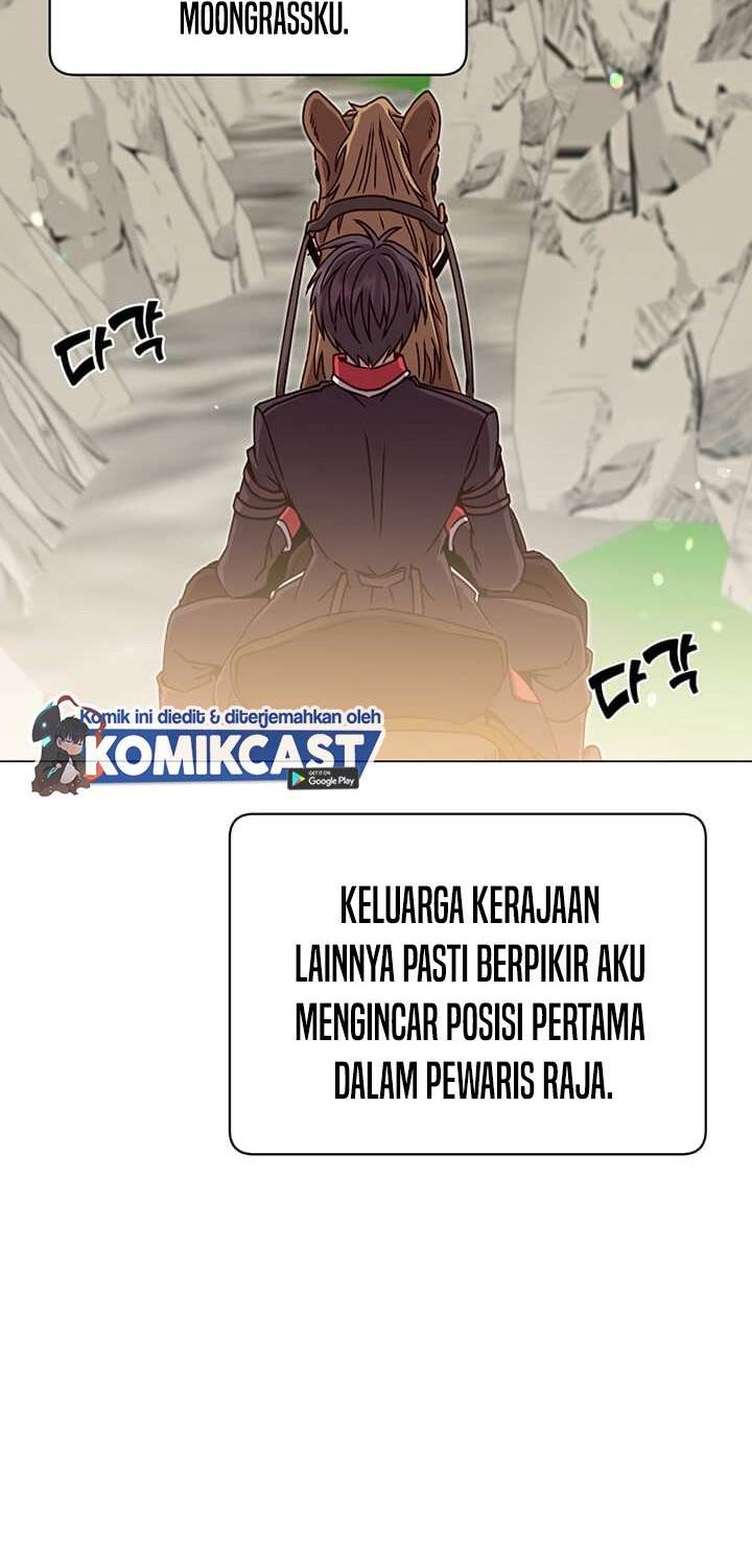 The MAX leveled hero will return! Chapter 47 - halaman 20