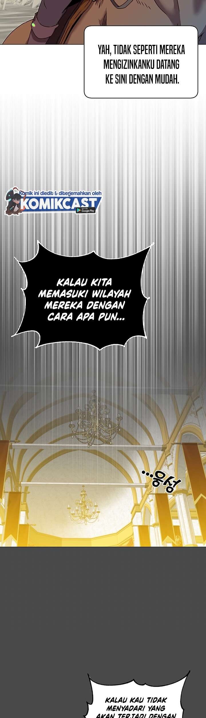 The MAX leveled hero will return! Chapter 47 - halaman 22