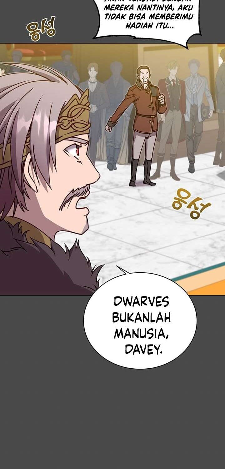 The MAX leveled hero will return! Chapter 47 - halaman 23