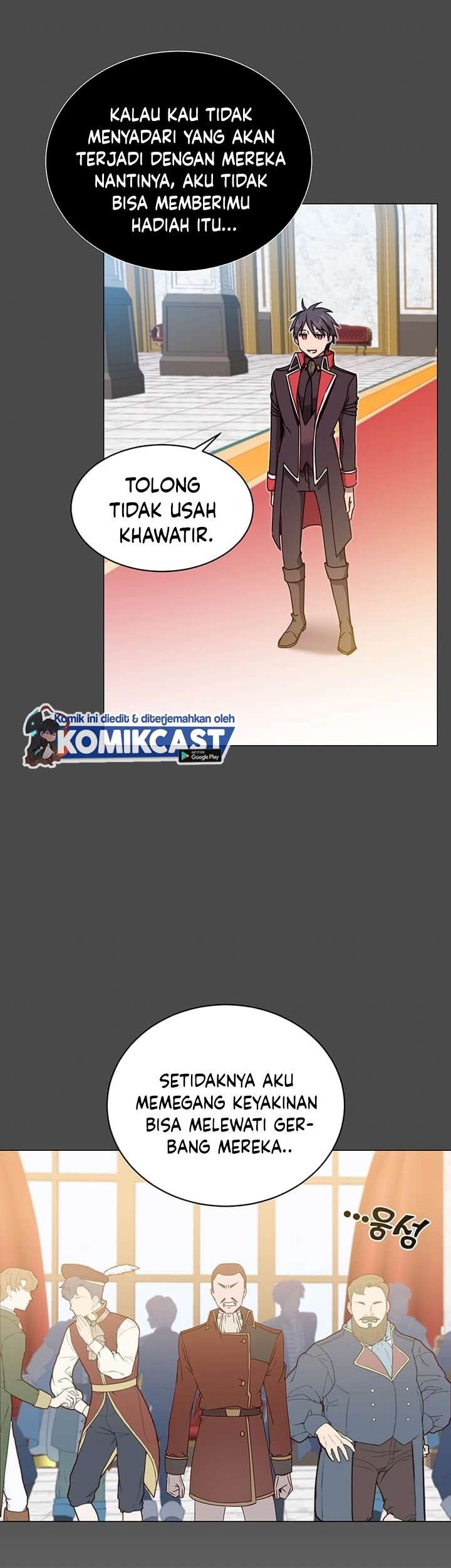 The MAX leveled hero will return! Chapter 47 - halaman 24