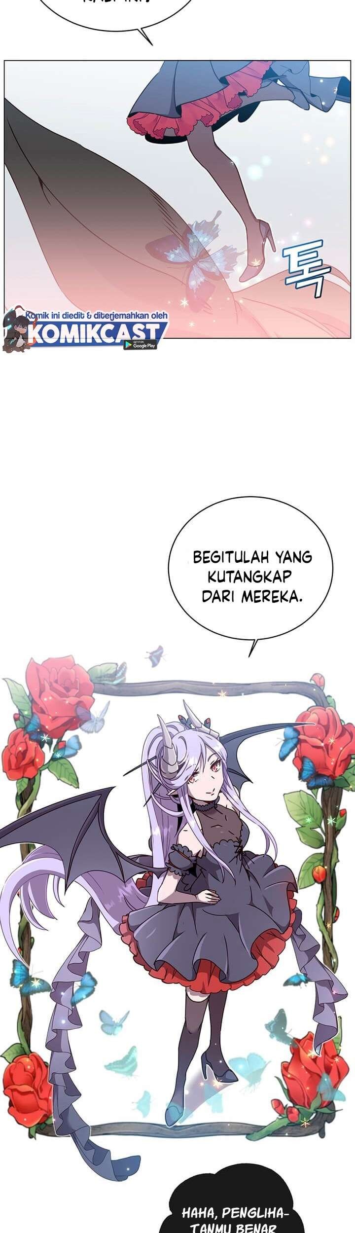 The MAX leveled hero will return! Chapter 47 - halaman 26