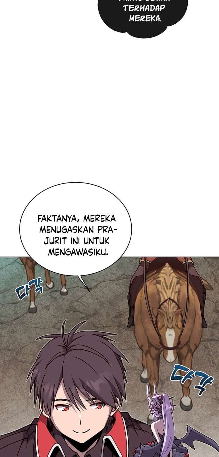 The MAX leveled hero will return! Chapter 47 - halaman 27