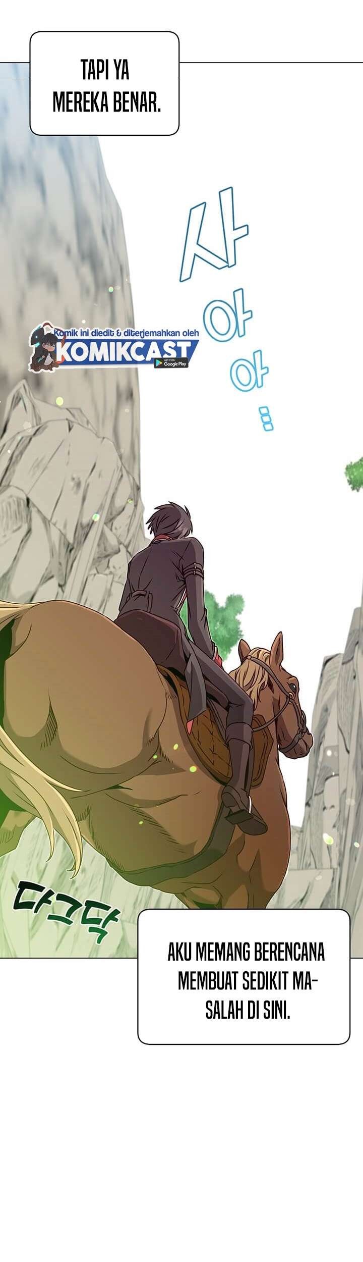 The MAX leveled hero will return! Chapter 47 - halaman 29