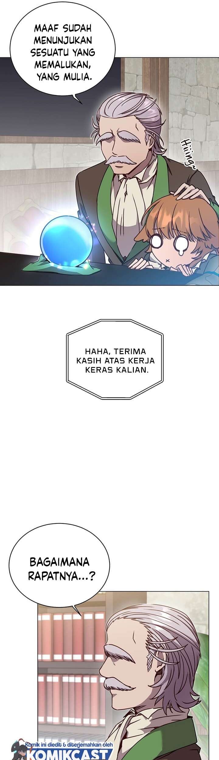 The MAX leveled hero will return! Chapter 47 - halaman 3