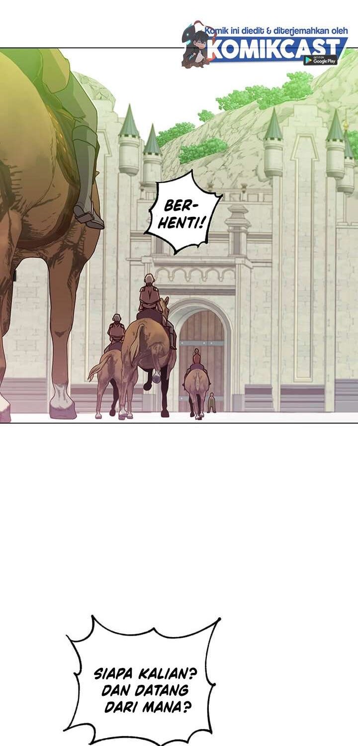 The MAX leveled hero will return! Chapter 47 - halaman 30