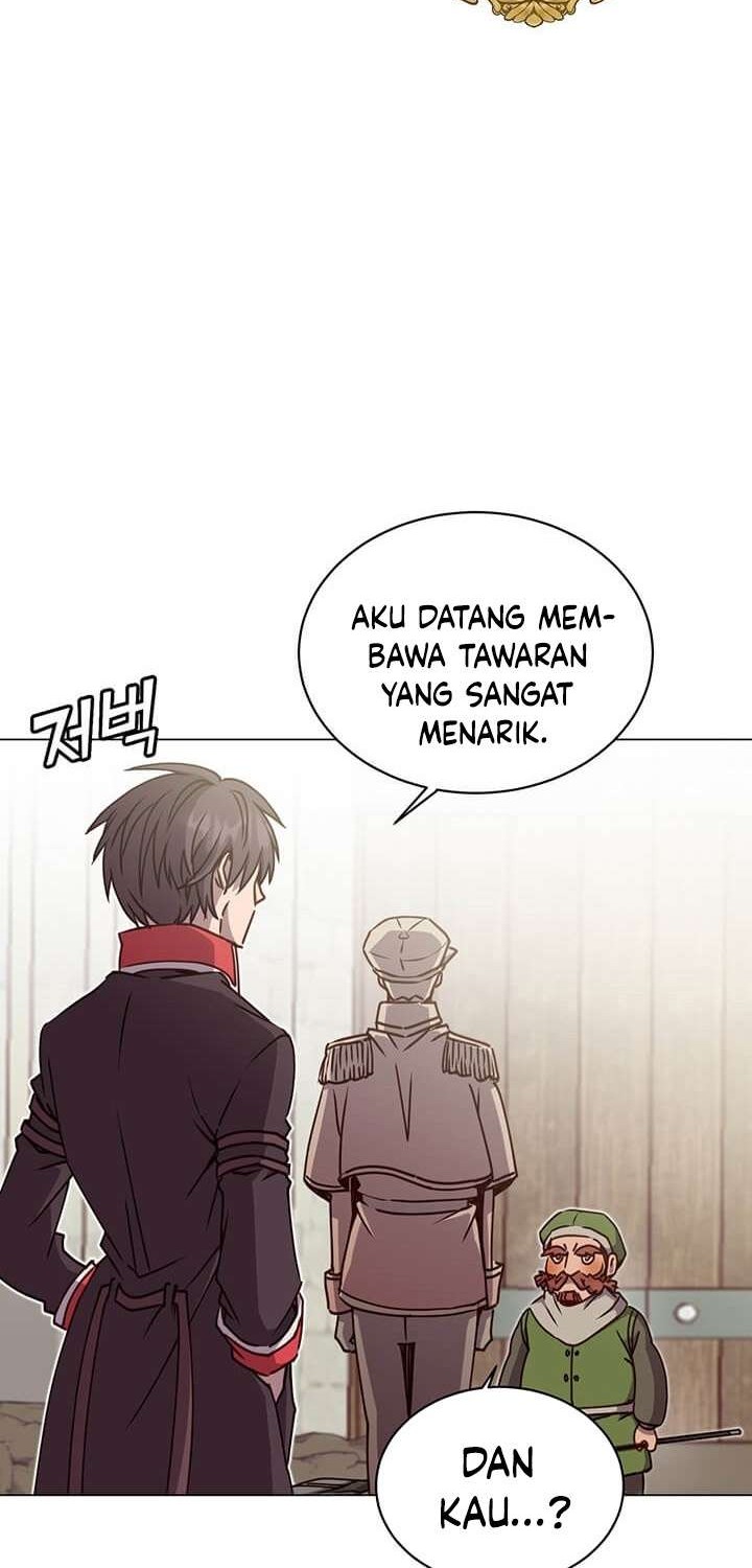 The MAX leveled hero will return! Chapter 47 - halaman 32