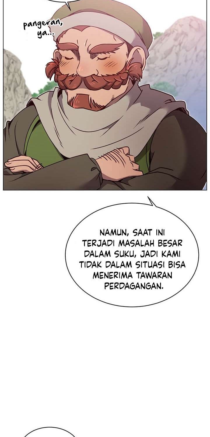 The MAX leveled hero will return! Chapter 47 - halaman 34