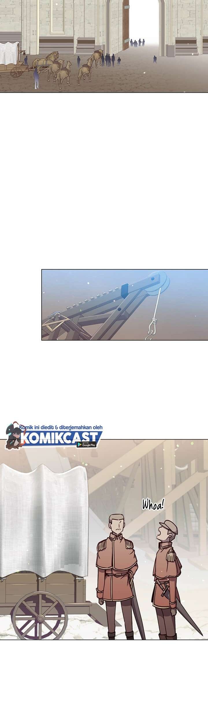 The MAX leveled hero will return! Chapter 47 - halaman 36