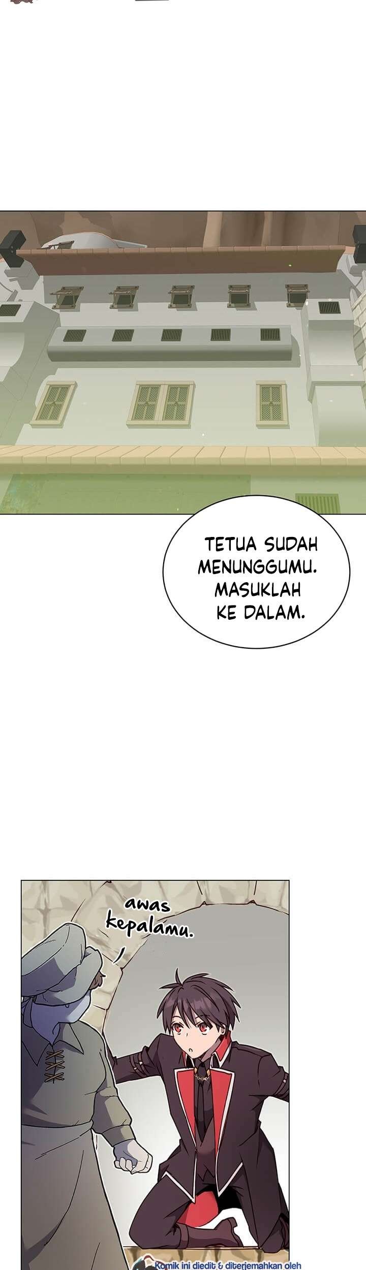 The MAX leveled hero will return! Chapter 47 - halaman 38